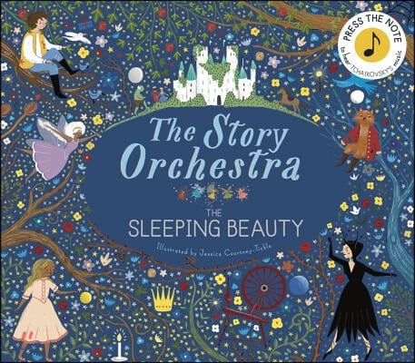 (The) story Orchestra : The sleeping beauty. [4]
