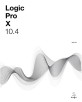 Logic pro X 10.4 : 로직 프로 텐으로 만드는 나만의 음악 나만의 음악 작업실