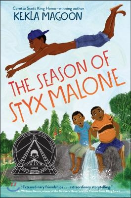 (The)season of Styx Malone