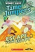 Time jumper.2, Escape from Egypt!