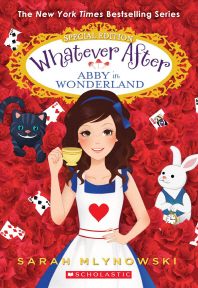 Whatever After, Abby in Wonderland