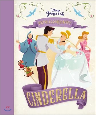 Cinderella princessography
