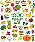 (Usborne)1000 things to eat 표지