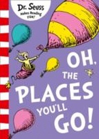 Oh, the places you'll go!