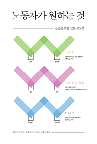 노동자가 원하는 것 : 공존을 위한 설문 보고서