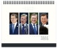 2019 문재인 대통령 탁상달력