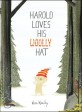 Harold lov<span>e</span>s his woolly hat