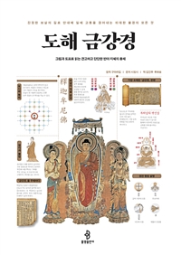 도해 금강경  = (The)Illustrated guide to Diamond sutra : 그림과 도표로 읽는 견고하고 단단한 반야 지혜의 총체