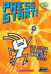 (The)Super side-quest test!