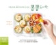 콩콩도시락 (아침 20분, 예쁜 다이어트 도시락)