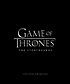 Game of Thrones : the storyboards