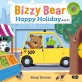 (Bizzy bear) Happy Holiday <span>즐</span><span>거</span><span>운</span> 휴가