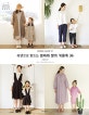 소잉 하루에 Vol. 21 (리넨으로 만드는 엄마와 딸의 커플룩 36)
