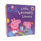 Peppa Pig's Little Learning Library