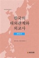 한국의 대외관계와 외교사: 근대 편