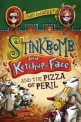 Stinkbomb and Ketchup-Face and the pizza of peril 