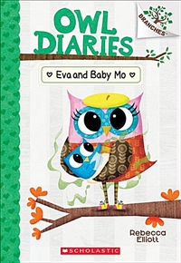 Owl diaries. 10 eva and baby mo