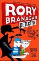Rory Branagan. 4, The deadly dinner lady