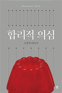 합리적 의심  = Reasonable doubt  : 도진기 장편소설