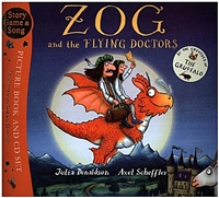 Zog and the flying doctors