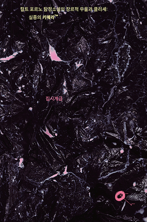 컬트 포르노 탐정소설의 장르적 우울과 클리셰: 실종의 키메라™
