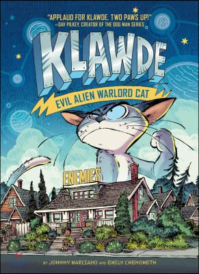 Klawde : evil alien warlord cat. 2, enemies 