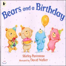 Bears and a birthday