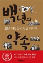 백년의 약속 : 우리가 몰랐던 대한민국 헌법 이야기 표지이미지