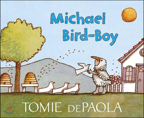 Michael bird-boy