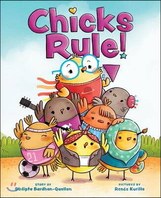 Chicks rule