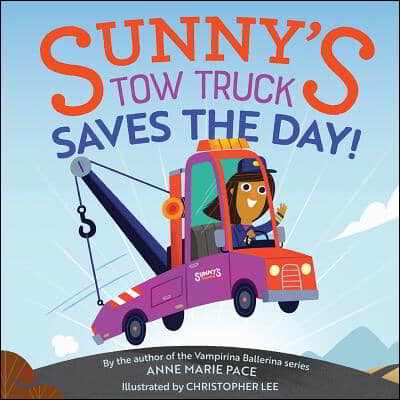 Sunny's tow truck saves the day!