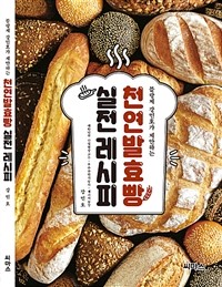 (블랑제 강민호가 제안하는) 천연발효빵 실전레시피 표지