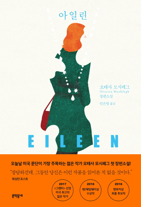 아일린  : 오테사 모시페그 장편소설