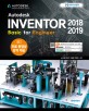 Autodesk Inventor 2018 2019  : basic for engineer