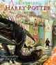 Harry Potter and the Goblet of Fire . 3 : Illustrated Editions