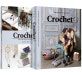 Crochet 크로셰 (코바늘 뜨개로 완성하는 실용 소품 50 세트,전2권)