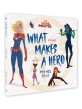 (캡틴 마블)무엇이 영웅을 만드는가 : WHAT MAKES A HERO 진정한 히어로를 꿈꾸는 소녀들에게
