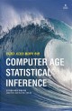 컴퓨터 시대의 통계적 추론 (알고리즘과 추론의 관계와 역할)