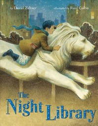 (The) night library