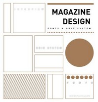 Magazine Design : Fonts&grid system