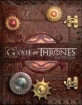 왕좌의 게임 팝업북  = Game of thrones  : a pop-up guide to westeros