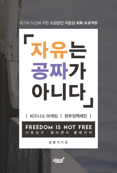 자유는 공짜가 아니다 = Freedom is not free: 비즈니스 마케팅|정부정책제언