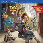 (Disney.Pixar) Toy Story 4 표지이미지