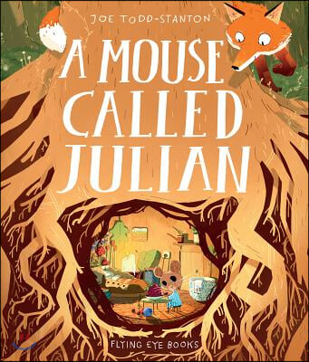 (A) Mouse called Julian