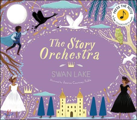 (The) story Orchestra : Swan lake. [5]