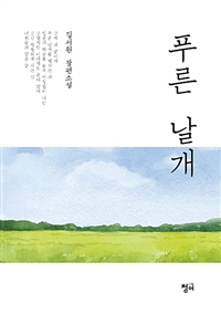 푸른날개:김서원장편소설