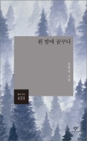 흰 밤에 꿈꾸다 : 정희성 시집 표지이미지