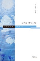 목련꽃 벙그는 밤 : 김영재 시집 표지이미지