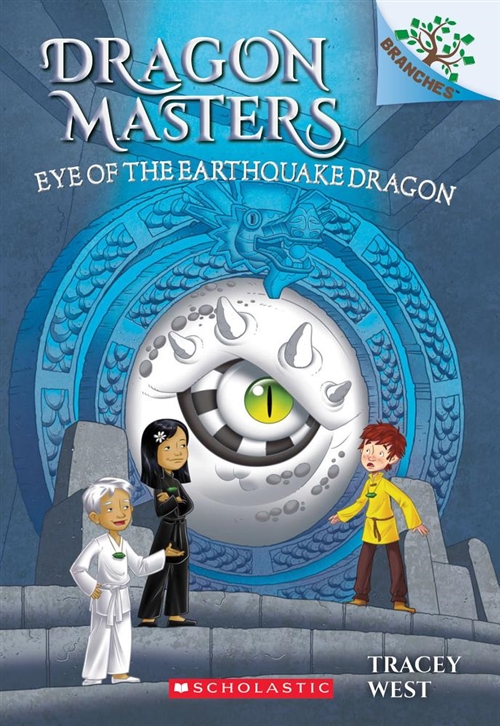 Dragon masters. 13, eye of the earthquake dragon