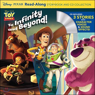 (Disney·Pixar)Toy Story to infinity and beyond!